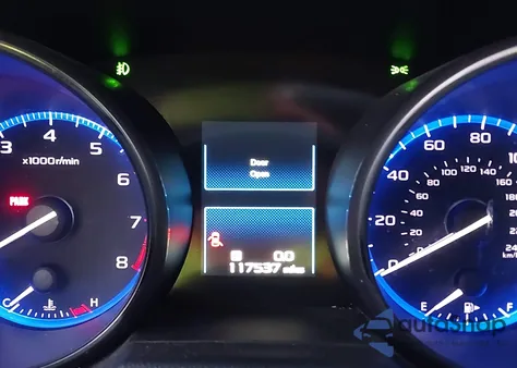 2018 Subaru Outback 2.5I Limited z USA, uszkodzony, nr VIN 4S4BSAKC4J3373053